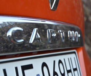 Renault Captur 1.5 dCi Intens