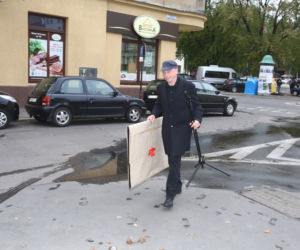Goście schodzą sie na ślub Marka Kondrata i Antosi Turnau