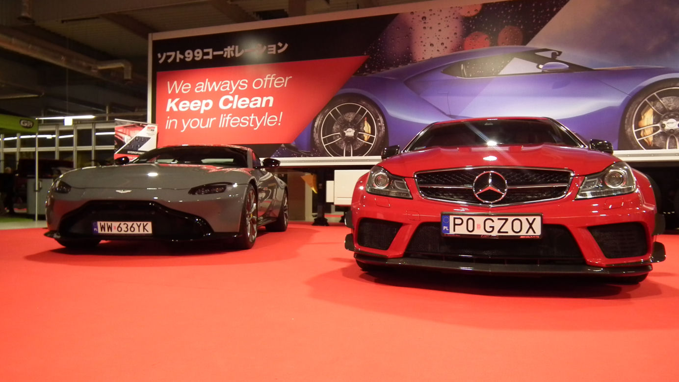 Ptak Expo Warsaw Motor Show 2018