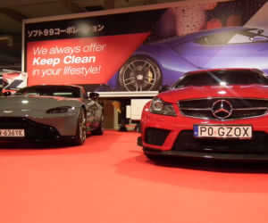 Ptak Expo Warsaw Motor Show 2018