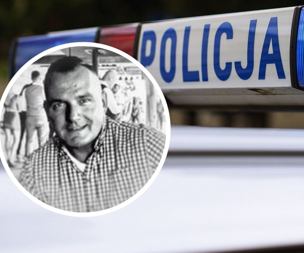 Dlaczego w Warszawie wyją policyjne syreny 7.05.2021? Żałoba w policji po śmierci Michała Kędzierskiego z Raciborza
