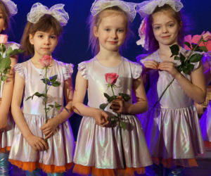 XIII Przedszkolny Przegląd „Tanecznym Krokiem” w Łukowskim Ośrodku Kultury 2026