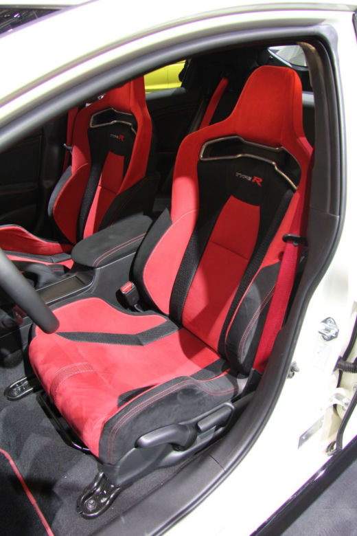Honda Civic Type-R