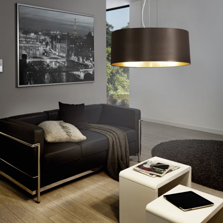 Nowoczesne lampy do salonu