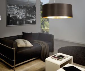 Nowoczesne lampy do salonu