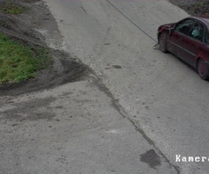 Szokujący wypadek w Krakowie