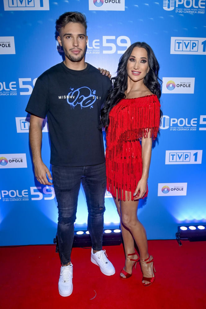 Justyna Steczkowska, Leon Myszkowski