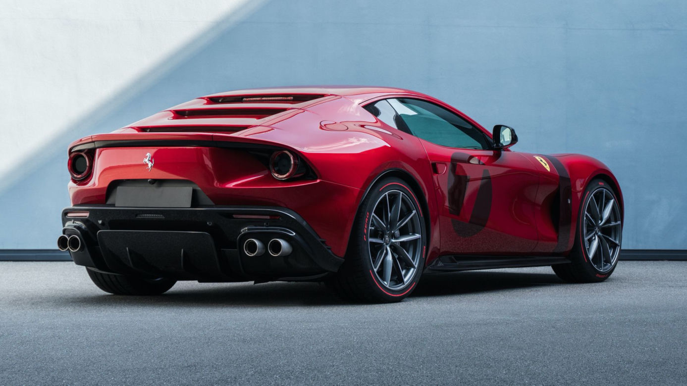 Ferrari Omologata (2021)