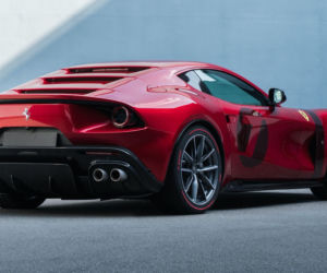 Ferrari Omologata (2021)