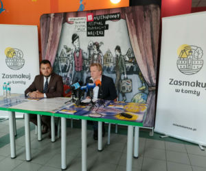 39. Międzynarodowy Festiwal Teatralny WALIZKA w Łomży już za kilka dni! Znamy szczegółowy PROGRAM