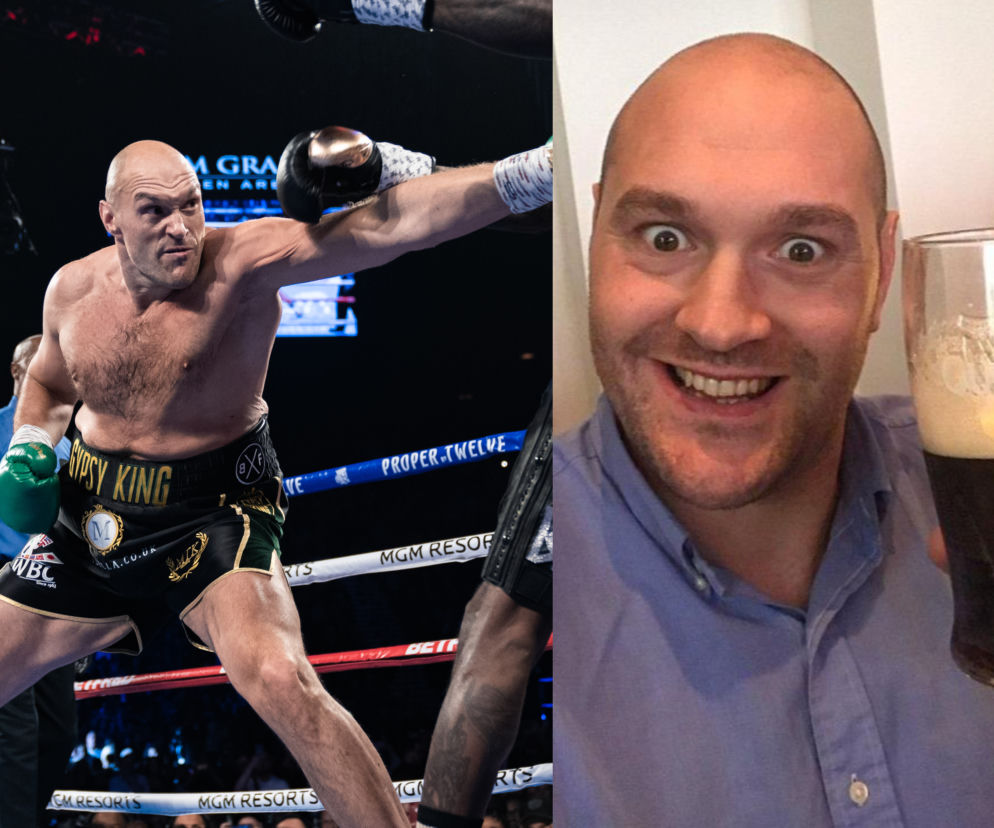 Tyson Fury