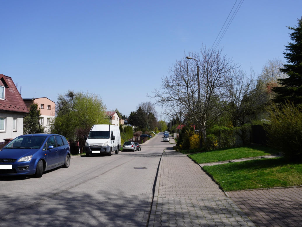 Wiosenny spacer po dzielnicy Sławinek w Lublinie