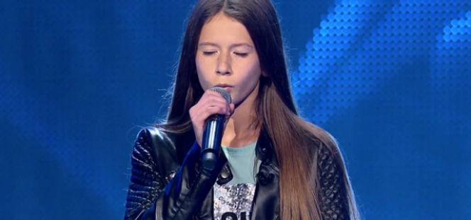 Kim jest Roksana Węgiel? Zaśpiewała hit Beyonce i zaskoczyła jury The Voice Kids! 