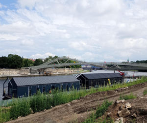Kładka Ludwinów w Krakowie