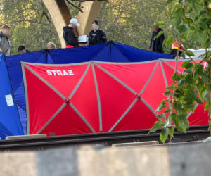 16-latek nie zyje, 18-lalka w szpitalu. Czy to krwawe żniwo zabaw nastolatków na kolei?