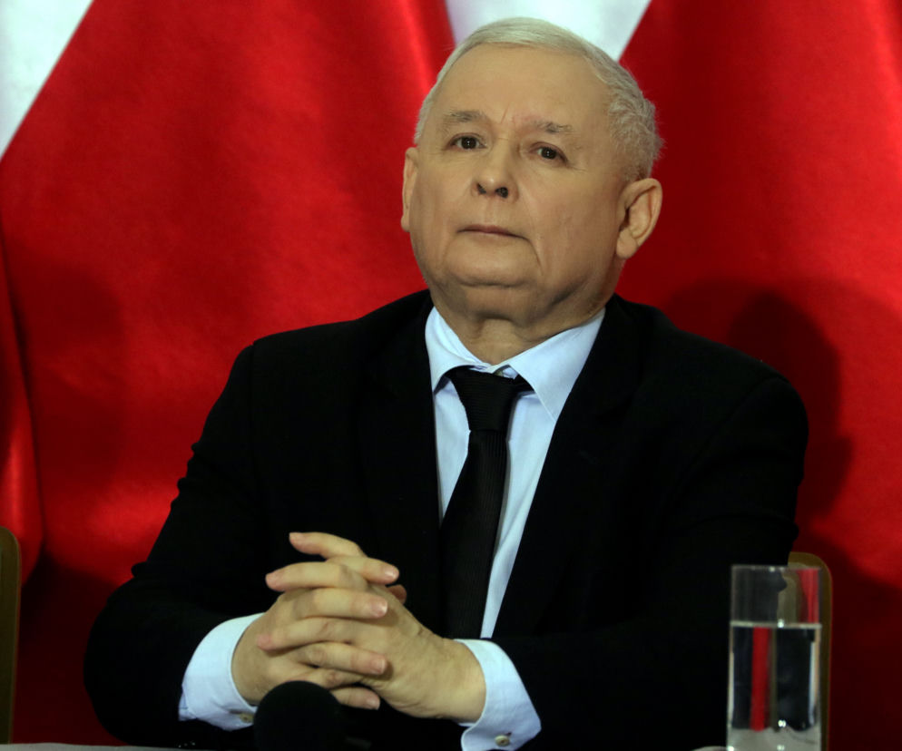 Jarosław Kaczyński. Rosja powinna nam zapłacić za wojnę!