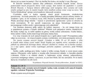 Matura 2020 - JĘZYK POLSKI. Arkusze i zadania, których trzeba się spodziewać [PEWNIAKI]