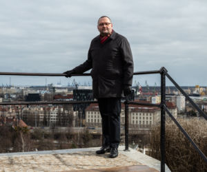 nowy architekt miasta Gdańsk