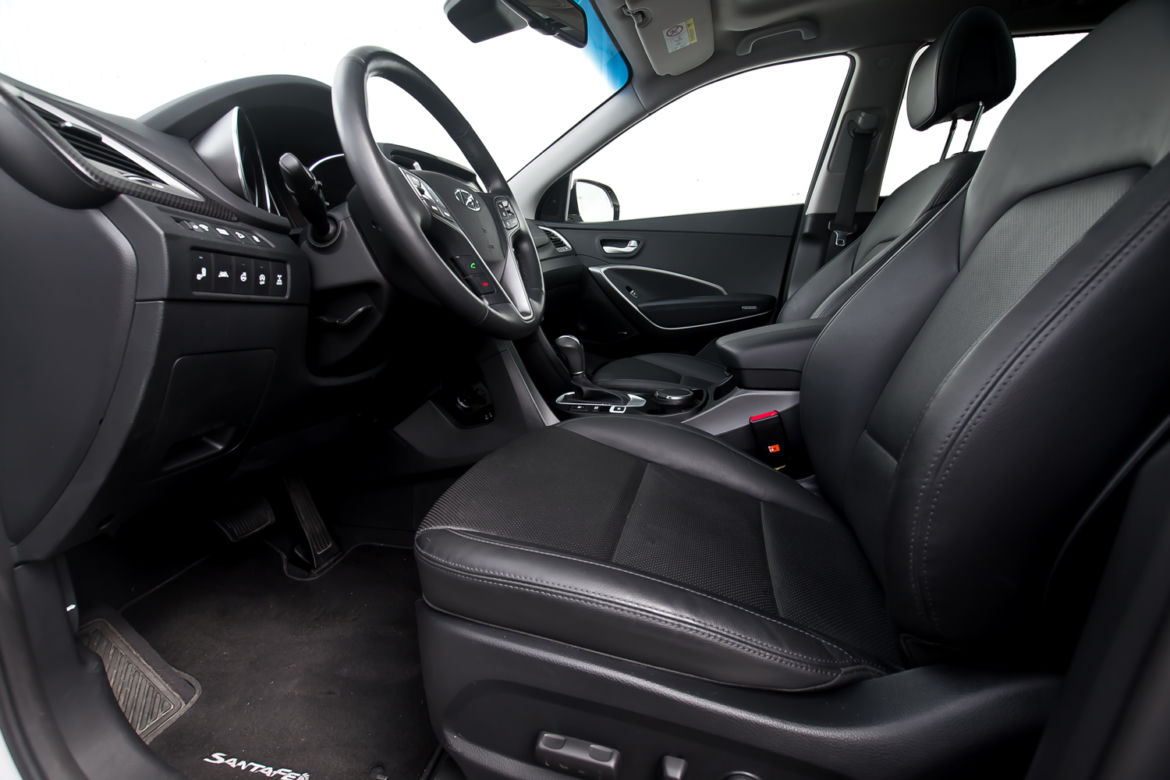 Hyundai Santa Fe 2.2 CRDi AWD Platinum