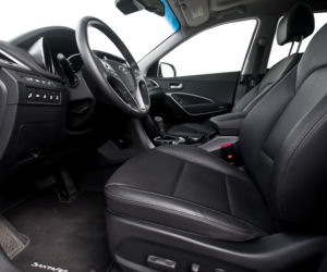 Hyundai Santa Fe 2.2 CRDi AWD Platinum