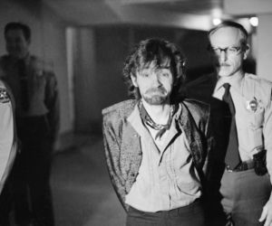 CHARLES MANSON ZGNIŁ W WIĘZIENIU. DRASTYCZNE.