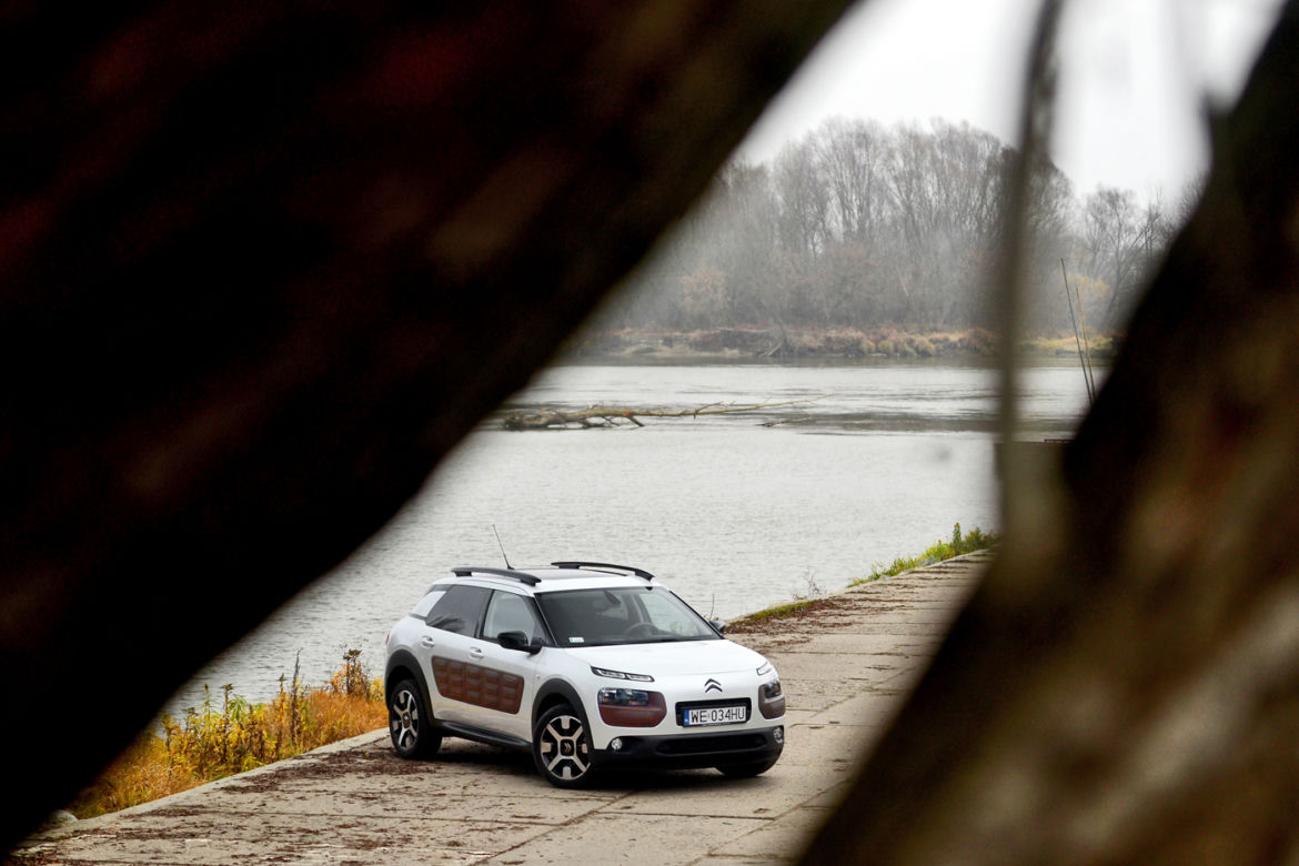 Citroen C4 Cactus