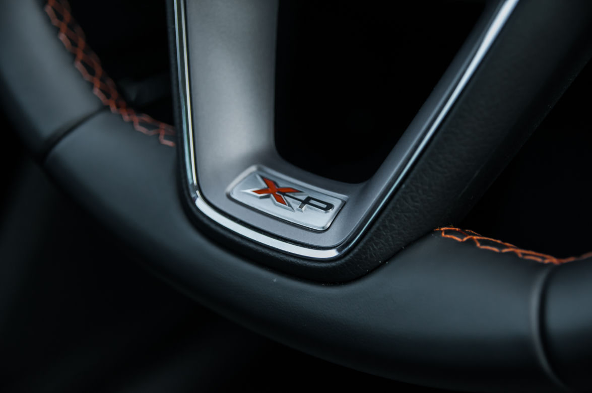 Seat Leon ST X-perience - wnętrze