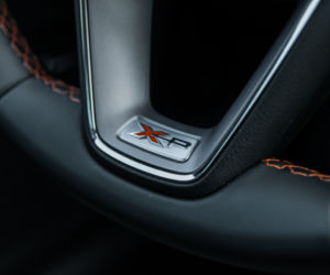 Seat Leon ST X-perience - wnętrze