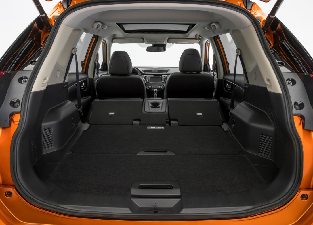 Nissan X-trail po liftingu