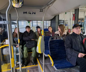 Nowe autobusy elektryczne w Starachowicach