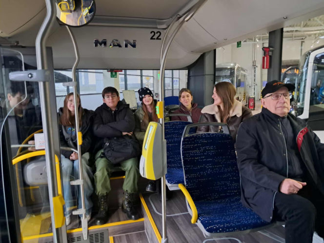 Nowe autobusy elektryczne w Starachowicach