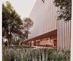 Filharmonia wg projektu Plus3 Architekci