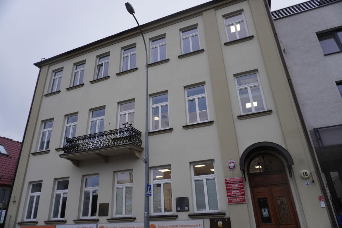 Białystok śladem Szymona Hołowni. Tu wychował się marszałek sejmu