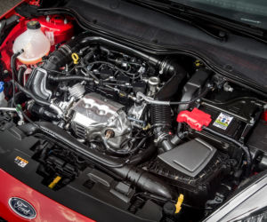 Ford Fiesta ST Line