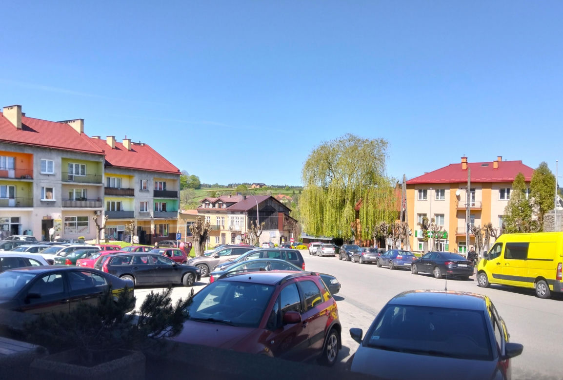 To najmłodsze miasto w woj. podkarpackim