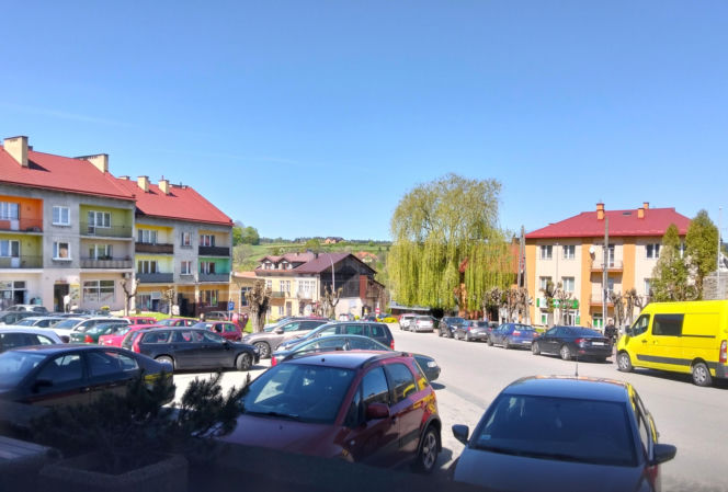 To najmłodsze miasto w woj. podkarpackim