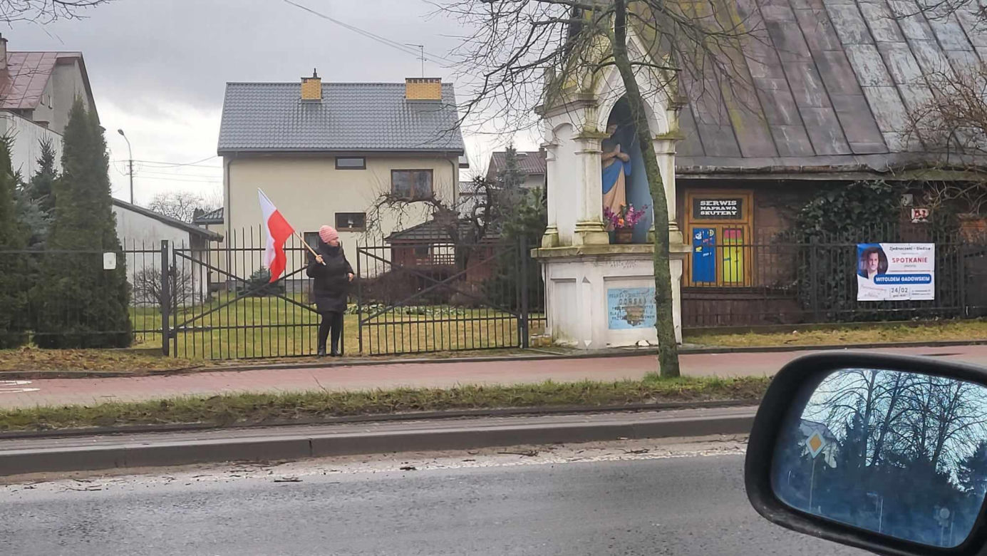 protest rolniczy Siedlce