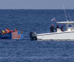 Strzelanina na kubańskich wodach. Cztery osoby zabite na amerykańskiej łodzi!