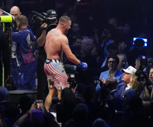 Gala UFC na 80. urodziny Donalda Trumpa