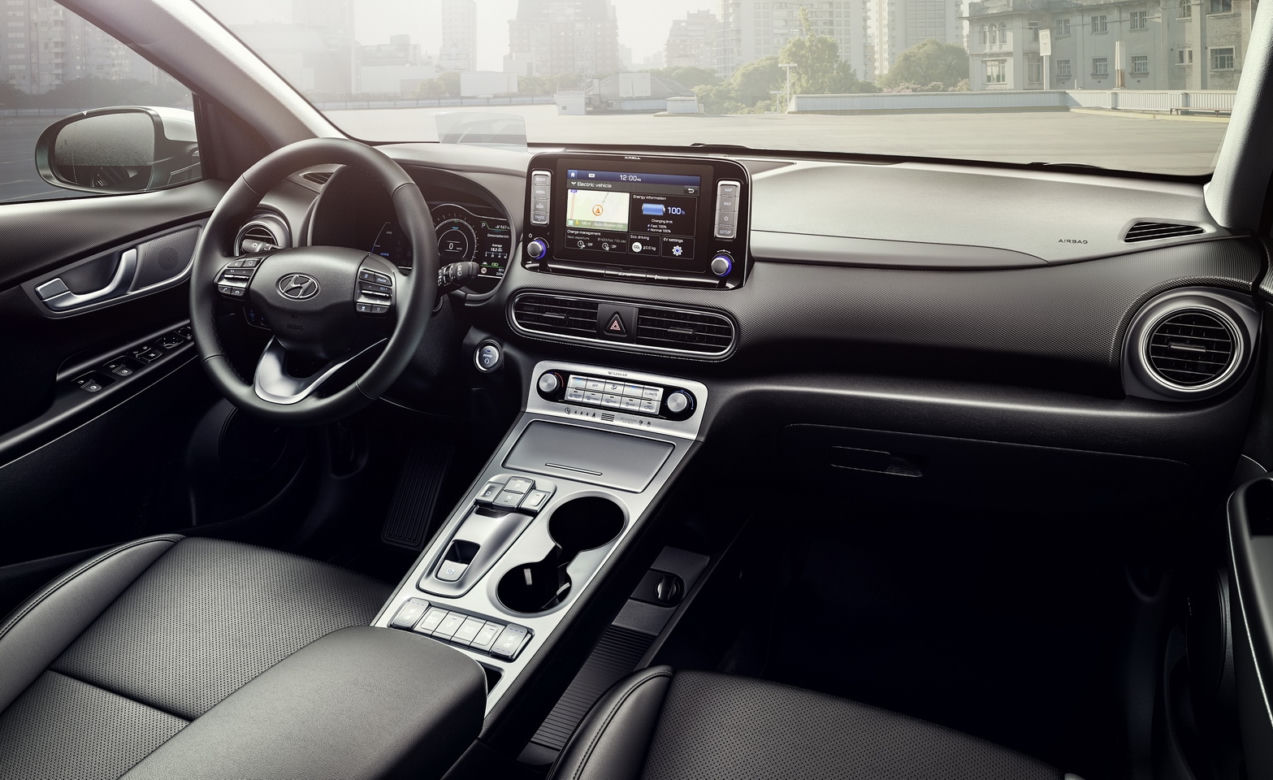 Hyundai Kona Electric