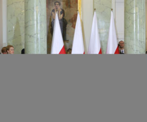 Zaprzysiężenie nowego rządu
