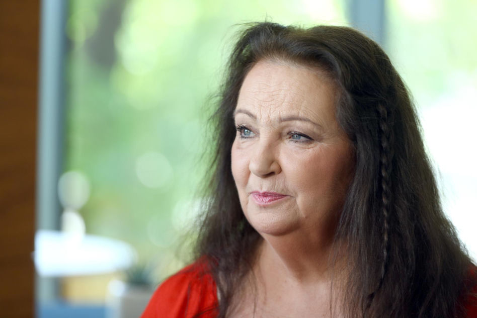 Anna Dymna kiedyś i dziś. Tak na przestrzeni lat zmieniała się niezapomniana Ania Pawlakówna
