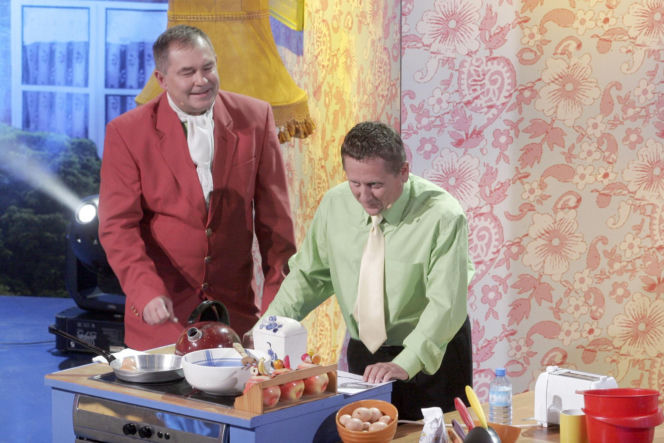 "Święta wojna" wraca do Telewizji Polskiej. Oto aktorzy