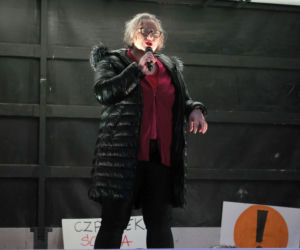 Lempart pogoniła Schreiber: Jestem lesbijką, ona homofobką. Nie podam jej ręki