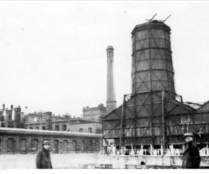 Widzewska Manufaktura Spółka Akcyjna w Łodzi