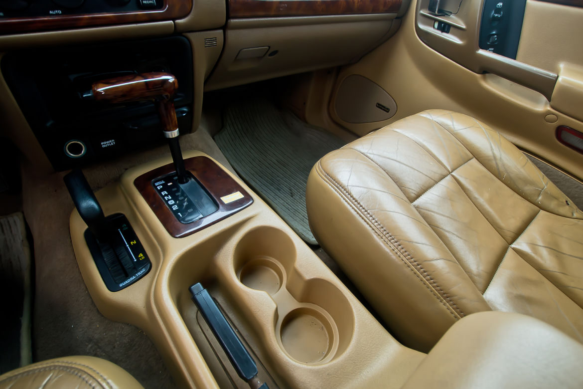 Jeep Grand Cherokee 5.2 V8 Endeavor