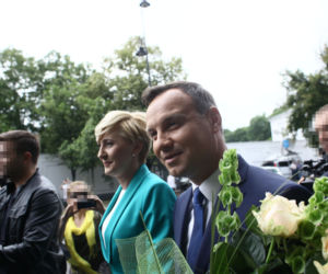 SPOTKANIE W BELWEDERZE.