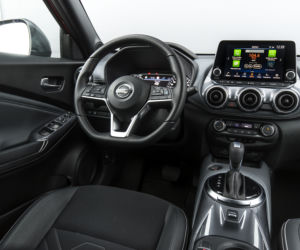 Nissan Juke 1.6 CVT