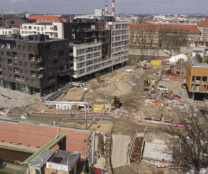 Kolejny etap remontu mostów Pomorskich