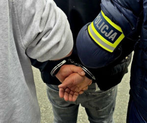  Atak na seniorkę w Katowicach. 32-latek zatrzymany za rozbój